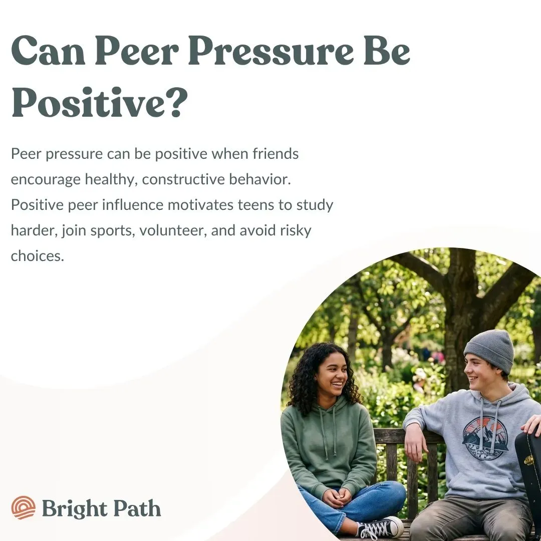 Why Are Teenagers More Susceptible to Peer Pressure