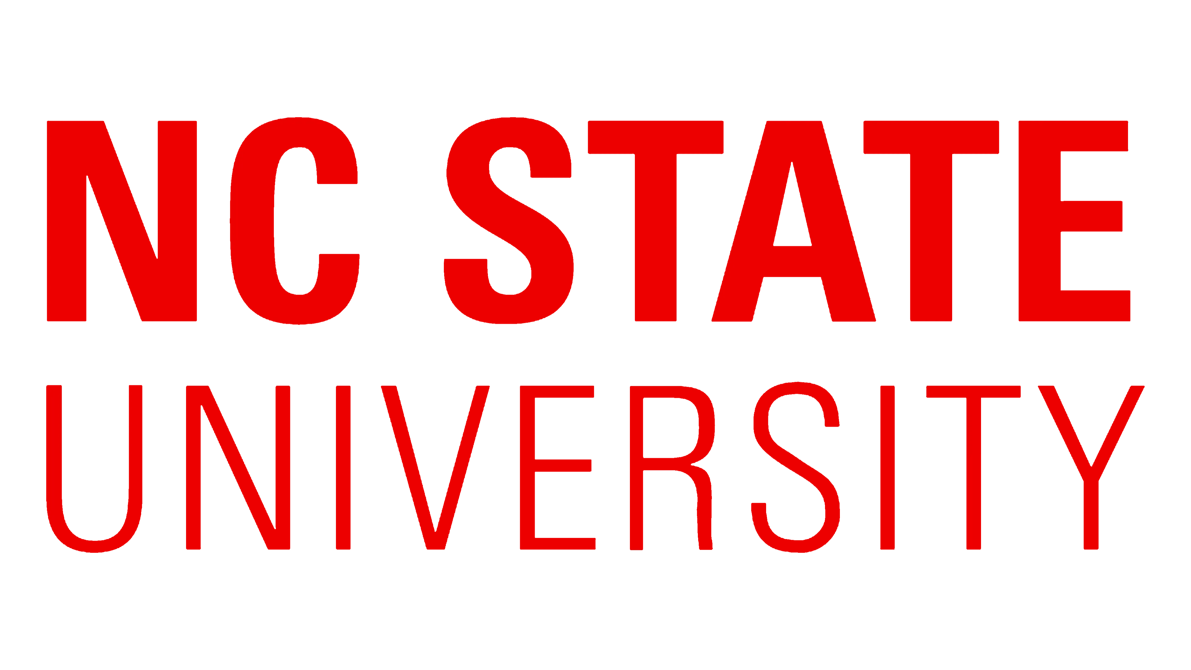 North Carolina State University official logo