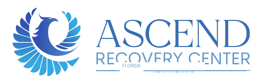 ascend recovery logo